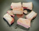 炊飯器で簡単！新玉ねぎと豚バラの煎り酒煮作り方3写真