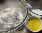 【ホットクック】簡単チョコチップスコーン作り方1写真