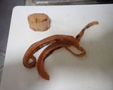 オオハネガイの刺身作り方4写真