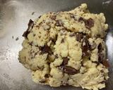 【ホットクック】簡単チョコチップスコーン作り方4写真