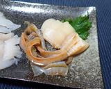 オオハネガイの刺身作り方6写真