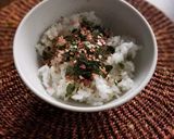 ゴマでふりかけを↑増量↑(チアシード可)作り方3写真