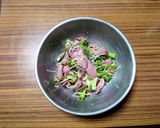 ヨウサマの減塩ローストビーフサラダ作り方4写真