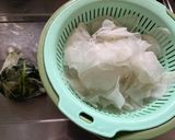 かぶと山芋の和風サラダ☆作り方2写真