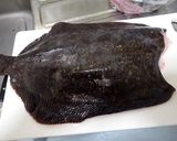 ババガレイの醤油麹焼き作り方1写真