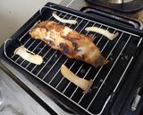 ババガレイの醤油麹焼き作り方6写真