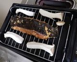 ババガレイの醤油麹焼き作り方5写真