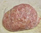 生姜風味・長ネギで和風ハンバーグ作り方4写真