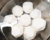 里芋といかの煮物作り方2写真