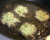 じゃがいもの磯部かき揚げ作り方4写真