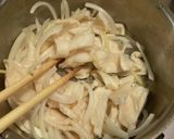 新潟食材「干しかぶ」で作るアチャール作り方3写真
