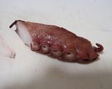 ミズダコのなめろう作り方1写真