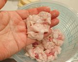 タラの白子のラクレットチーズ焼き作り方2写真