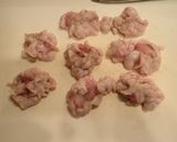 タラの白子のラクレットチーズ焼き作り方3写真