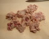 タラの白子のラクレットチーズ焼き作り方4写真