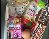 レンジで簡単★おからいちごロールケーキ作り方1写真