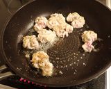 タラの白子のラクレットチーズ焼き作り方7写真