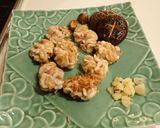 タラの白子のラクレットチーズ焼き作り方8写真