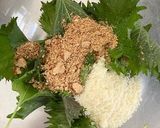 簡単☆しそベーゼパスタ作り方4写真