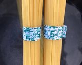 簡単☆しそベーゼパスタ作り方8写真