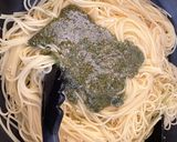 簡単☆しそベーゼパスタ作り方13写真