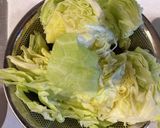 北海道名物★石狩鍋作り方3写真