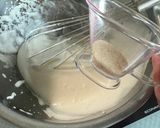 レンジで簡単★おからいちごロールケーキ作り方2写真