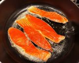 北海道名物★石狩鍋作り方4写真