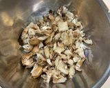 至高のクリームパスタ作り方1写真