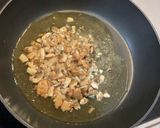 至高のクリームパスタ作り方4写真