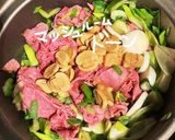 ひなまつりハヤシライス作り方7写真