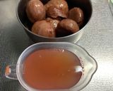 渋川煮のキューブパン作り方1写真