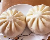 ビタントニオで焼肉マンしてみた作り方1写真