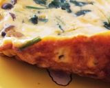 スキレットで簡単キッシュ風玉子焼き作り方11写真