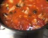 ニンニクたっぷりのトマトチキン煮込作り方6写真