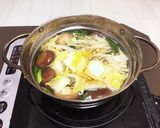 日本一美味い！カニカマの雑炊作り方7写真