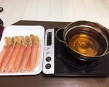 日本一美味い！カニカマの雑炊作り方6写真