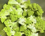 簡単レンチン☆ロマネスコの茹で方☆作り方1写真