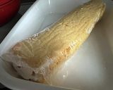 レンジで簡単★おからいちごロールケーキ作り方9写真
