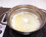 日本一美味い！カニカマの雑炊作り方10写真