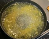 至高のクリームパスタ作り方6写真