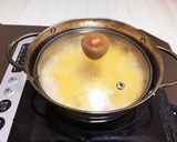 日本一美味い！カニカマの雑炊作り方14写真