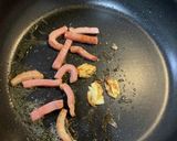 至高のクリームパスタ作り方7写真