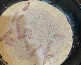 至高のクリームパスタ作り方8写真