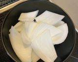 中華鍋で酢豚作り方1写真