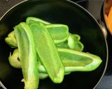 中華鍋で酢豚作り方3写真