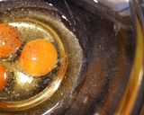 海老とトマトの香り炒め【ポン酢と醤油】作り方4写真
