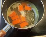 ステーキの付け合せ作り方3写真