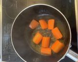 ステーキの付け合せ作り方4写真