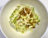 白菜とザーサイのカンタン酢づけ作り方3写真